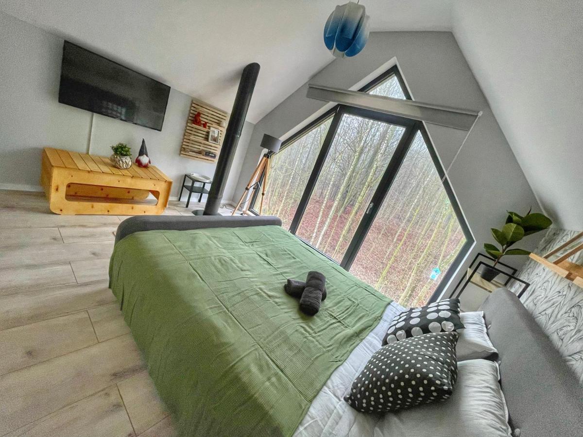 Wzgorza Kunowskie - Na Wynajem Z Basenem, Baliami I Saunami Holiday home Bodzentyn